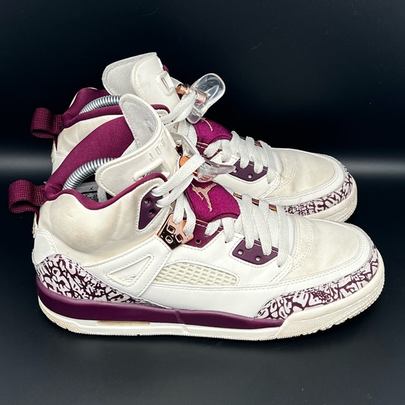 Jordan Shoes - Jordan Spizike Bordeaux Men’s Sz 7Y / Women’s Sz 8.5